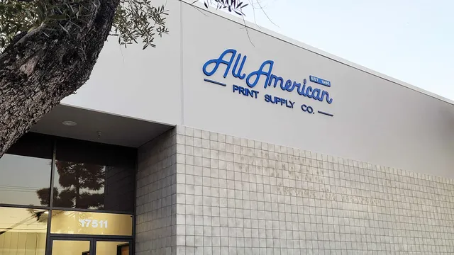 All American Print Supply | DTG MART | Cerritos | CA Branch