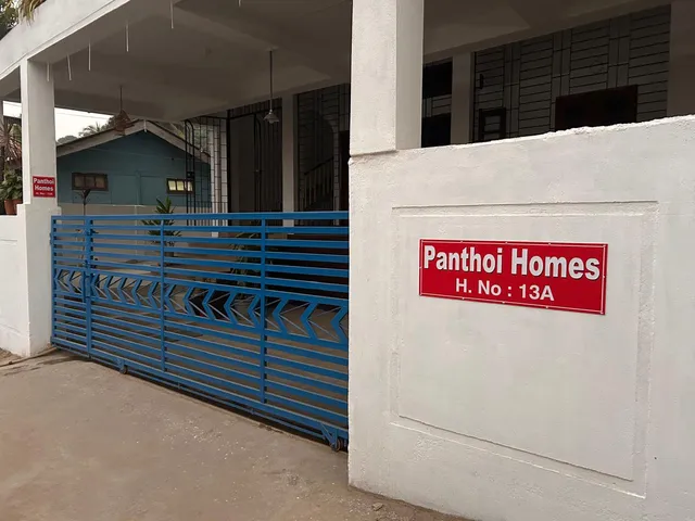 PANTHOI HOMES (Near Apollo hospital Guwahati)
