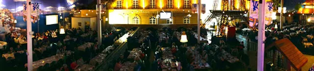 Buffet des Continents - Mascouche