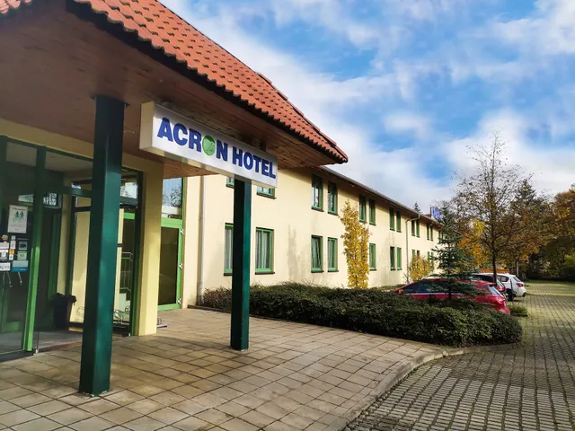 Acron Hotel Quedlinburg