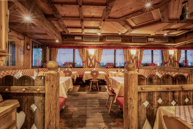 Restaurant Pizzeria Steakhouse La Ciano