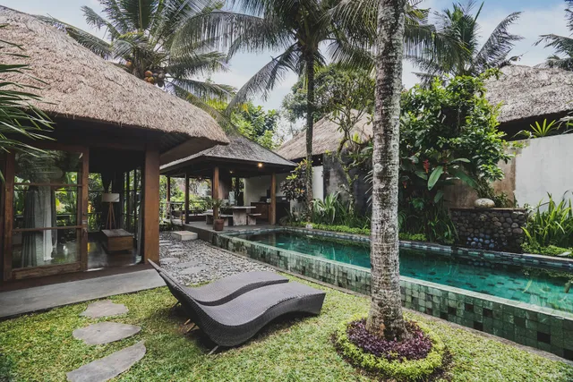 Luwak Ubud Villa & Jungle Suite