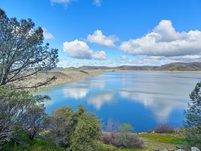 Lake Oroville