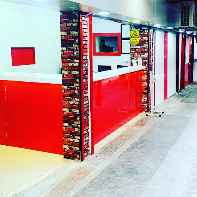 Barbeque Masala (7toelevenpm)