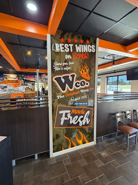 The Wing Company - Spring Lake