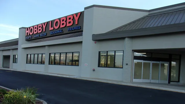 Hobby Lobby