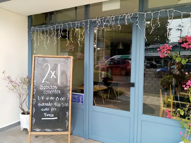 Cafeteria "La Finca"