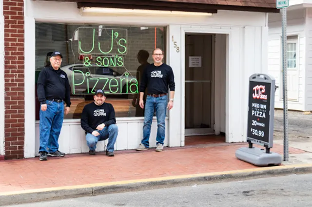 JJ's & Sons Pizzeria