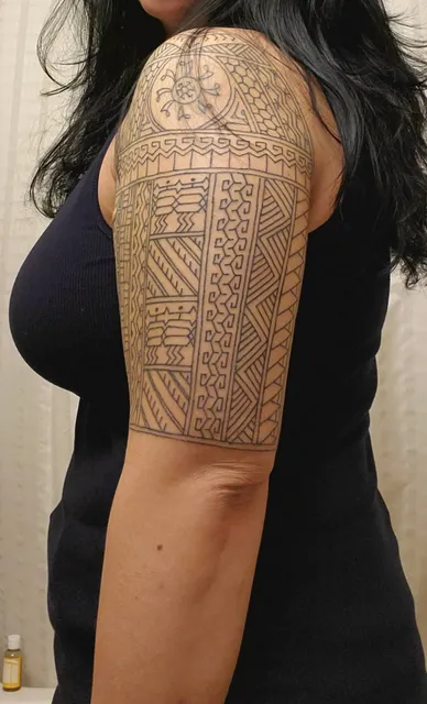 Spiritual Journey Tattoo