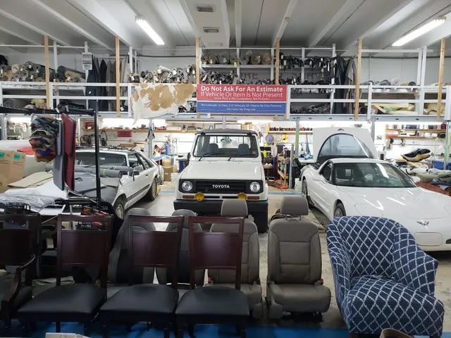 Homestead Upholstery