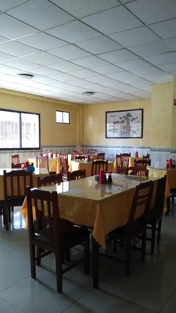 Restaurante Li Lai Comida China