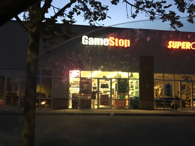 GameStop