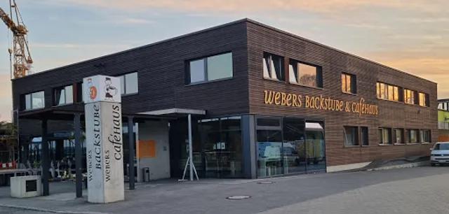 Webers Backstube & Caféhaus GmbH
