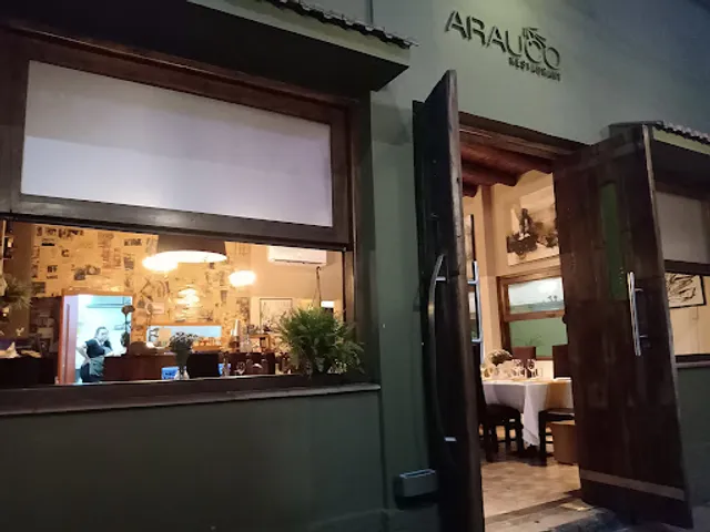 Arauco restaurant