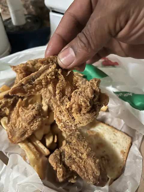 Harold's Chicken Shack