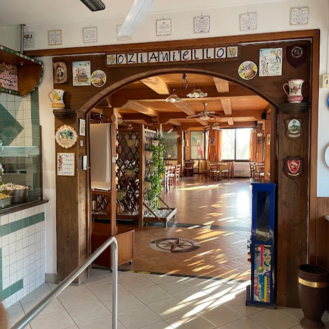 Pizzeria O' Zi Aniello