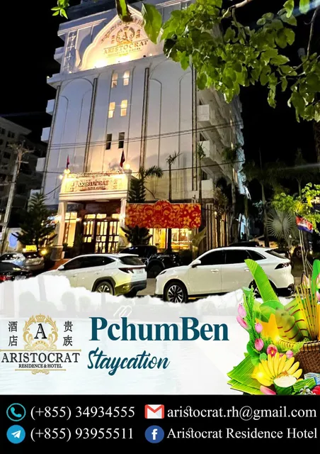 Aristocrat Residence & Hotel