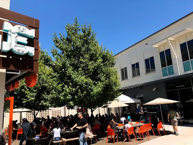 Facebook Building 15