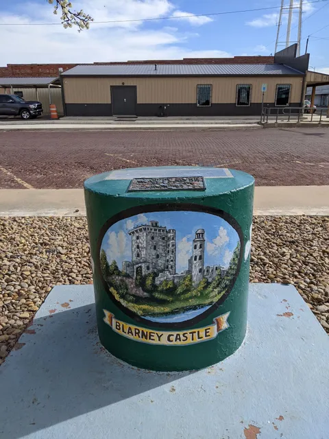 Blarney Stone Plaza