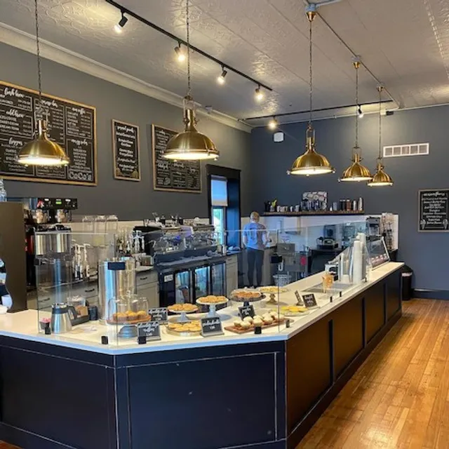 Coco’s Coffee Shop