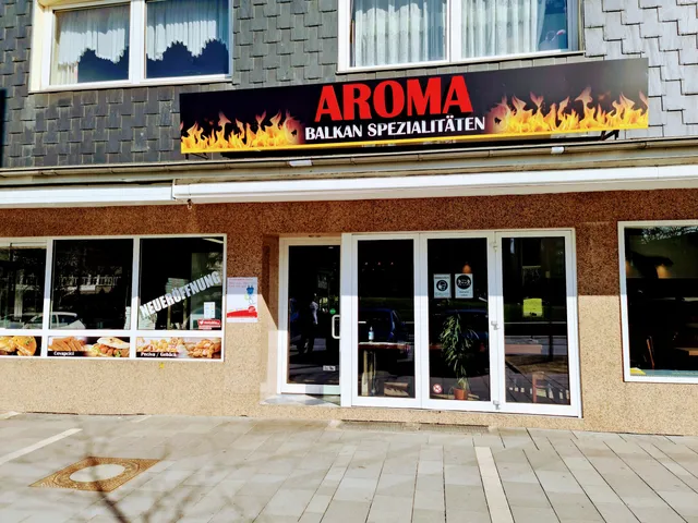 Aroma Balkan Spezialitäten