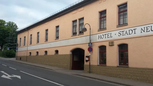 Logis Hotel Stadt Neustadt