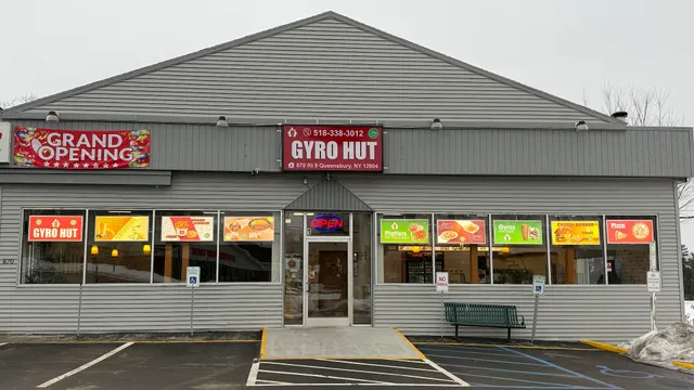 Gyro Hut Queensbury