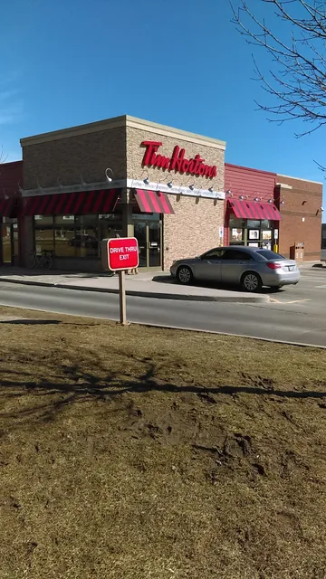 Tim Hortons
