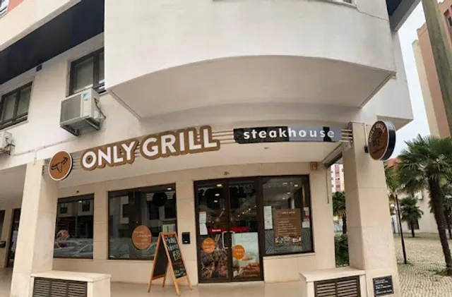 Only Grill Steakhouse Telheiras