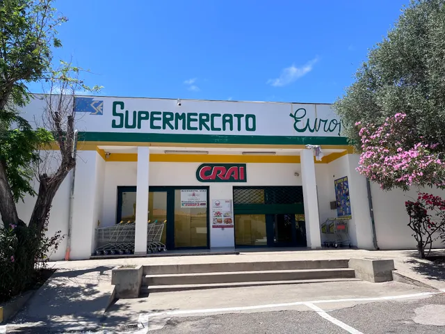 Supermercato Crai Europe