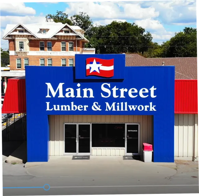 Main Street Lumber and Millwork