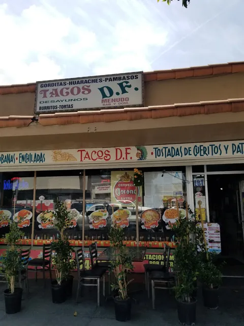 Tacos DF
