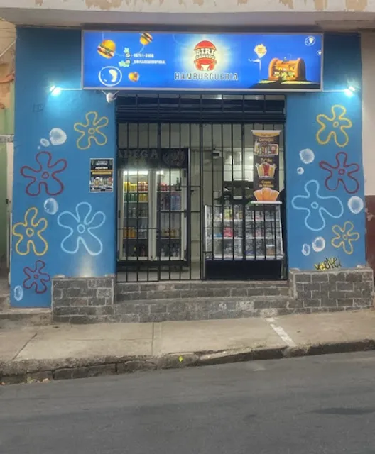 Siri Cascudo Hamburgueria