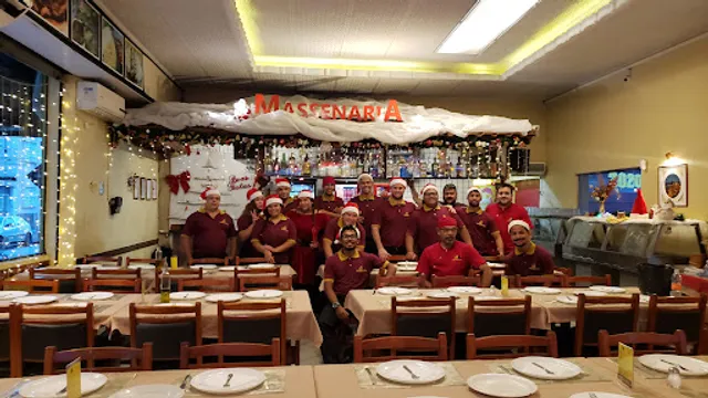MassenariA Restaurante e Pizzaria