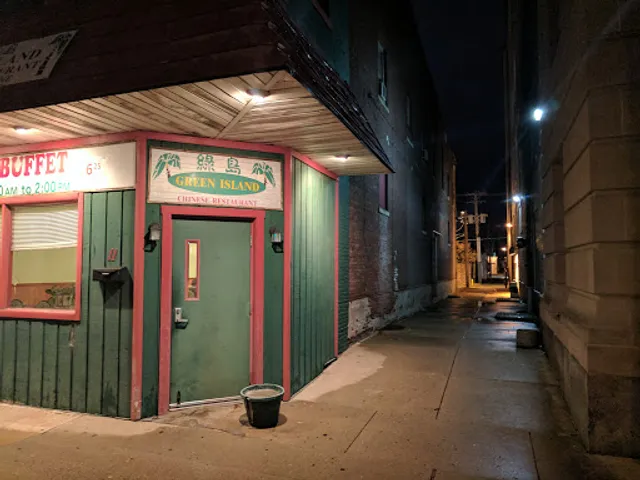 Green Island Chinese Restaurant