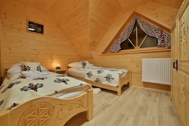 Domki Świerkowe Skały