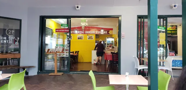 Sabis Kitchen indian and seafood Restaurant