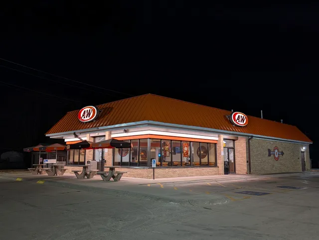 A&W Restaurant