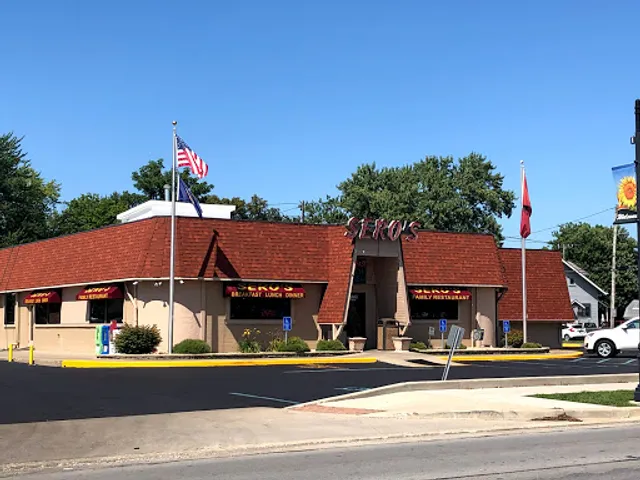 Sero's Family Restaurant
