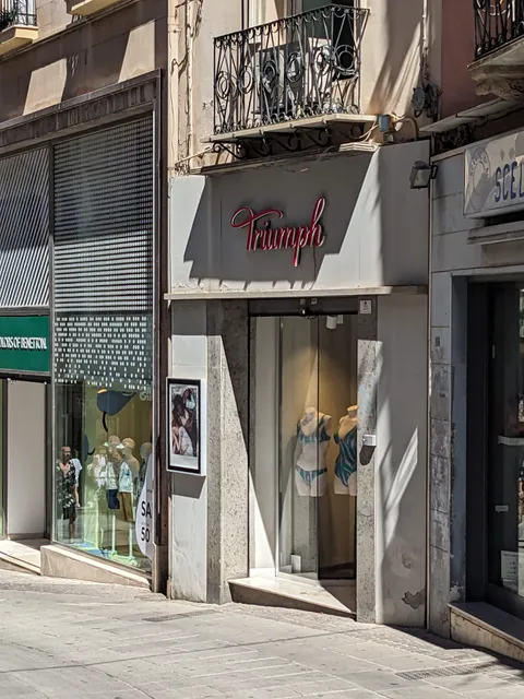 Triumph Lingerie - Cagliari