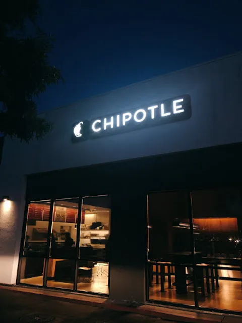 Chipotle Mexican Grill