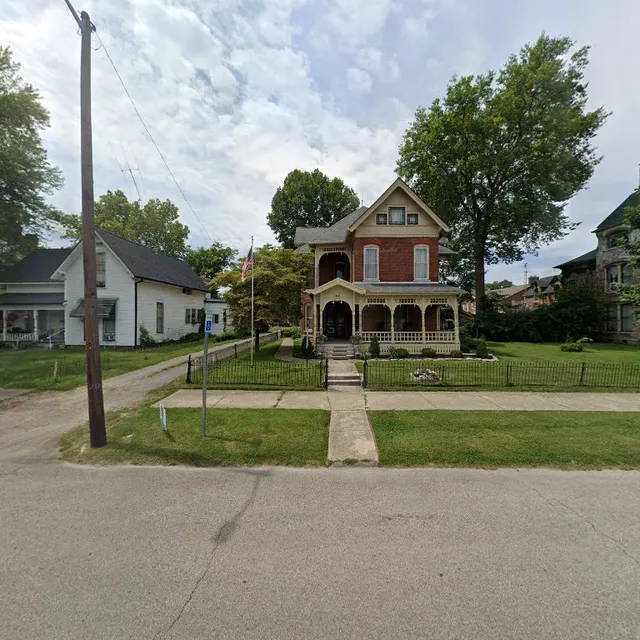 Rush County Historical Society