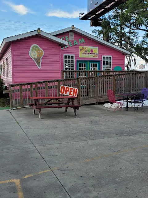 Sweet Adventures Ice Cream