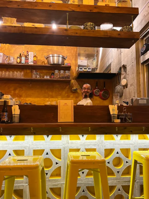 クーアン ASIAN KITCHEN 喰庵〜cửa ẩn 〜