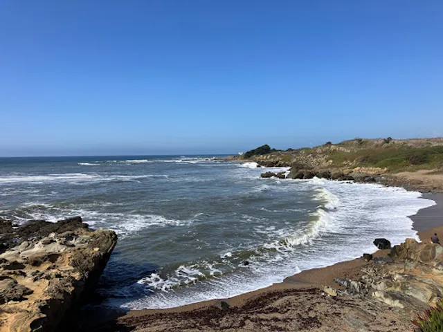 Bean Hollow State Beach