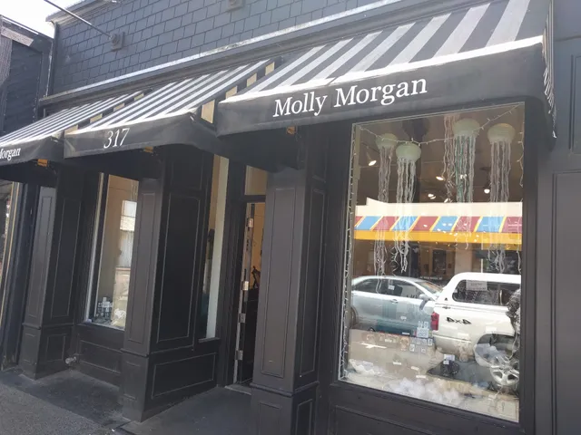 Molly Morgan Jewelry