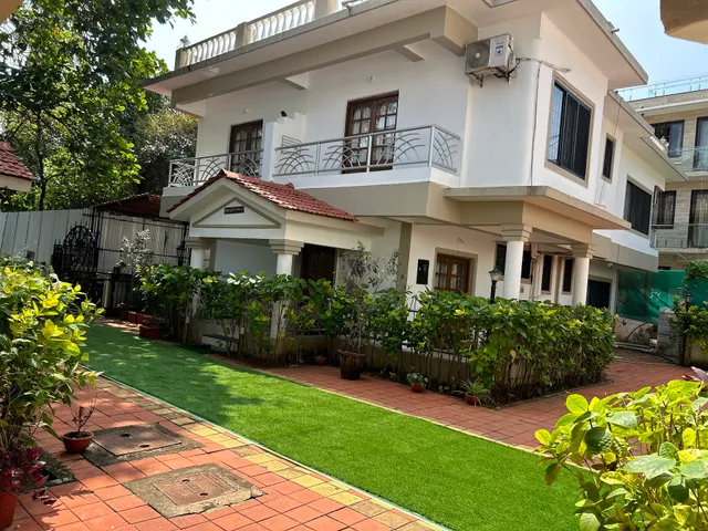 Villa Papa John -Calangute