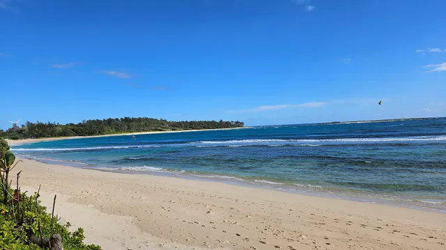 Hukilau Beach