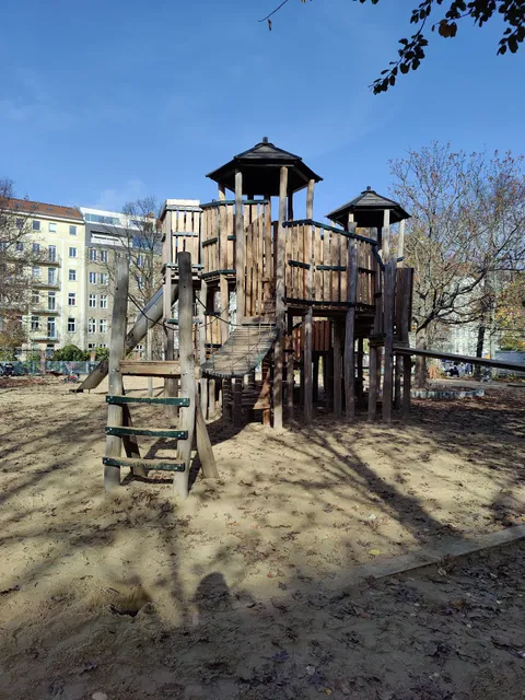 Spielplatz Arkonaplatz