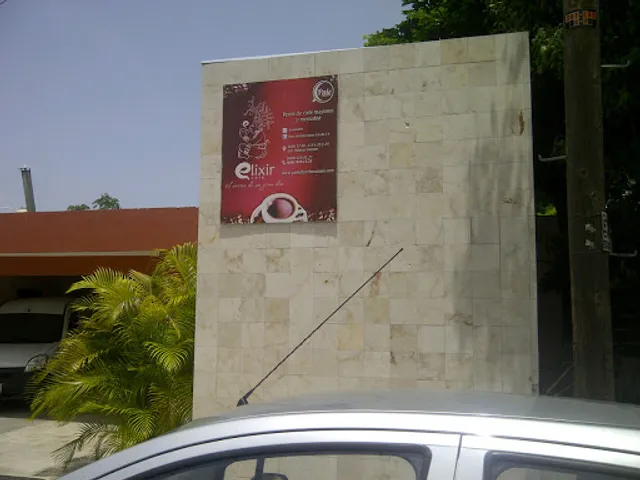 Pale Distribuciones Elixir Café